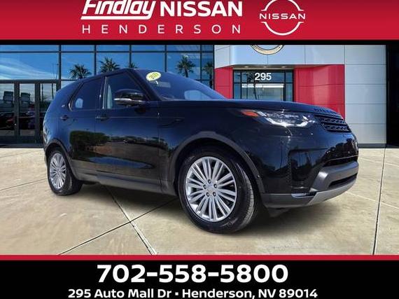 LAND ROVER DISCOVERY 2019 SALRT2RV8K2413471 image LAND ROVER DISCOVERY 2019 SALRT2RV8K2413471 image